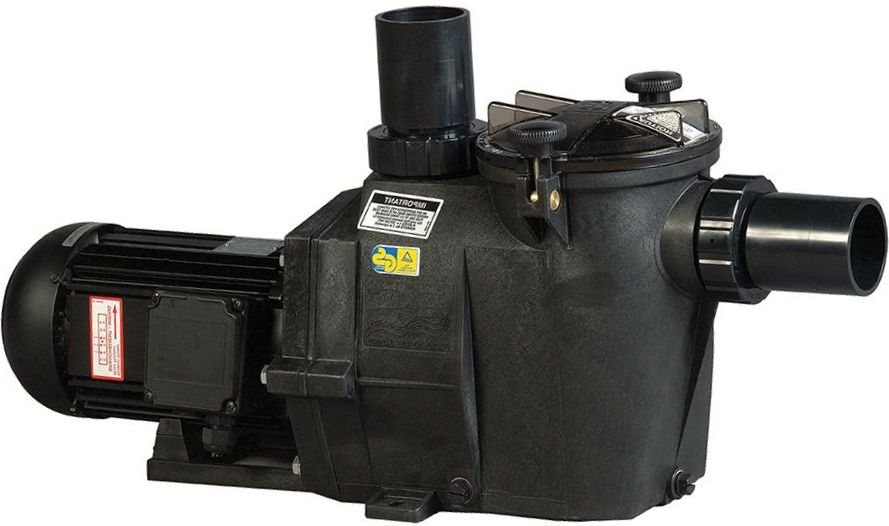 Pompe de filtration Pentair