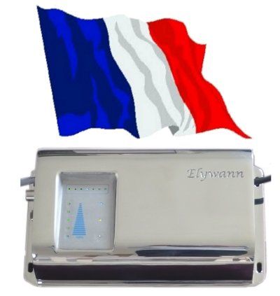 electrolyseur modele excellence electrolyseur coffret inox