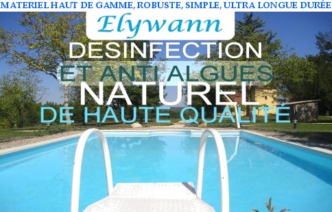 accessoires électrolyseur électrolyseur et régulateur pH