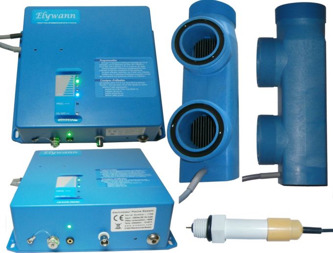 accessoires électrolyseur électrolyseur et régulateur pH