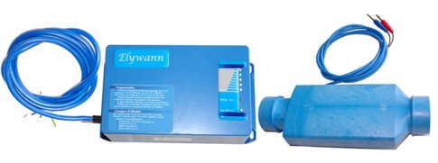 accessoires électrolyseur électrolyseur et régulateur pH